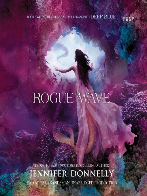 Title details for Rogue Wave by Jennifer Donnelly - Wait list